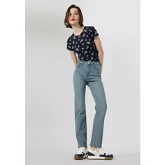 Джинсы COLINS 792 MILA Regular Fit, размер 31/34, cиний