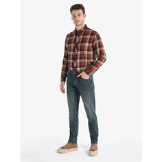 Джинсы COLINS 067 JACK Regular Fit, размер 29/32, темно-синий