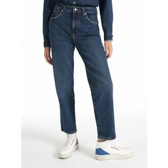 Джинсы COLINS 884 LAUREN Straight Fit, размер 26/32, темно-синий
