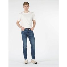 Джинсы COLINS 035 RYAN Skinny Fit, размер 27/32, cиний