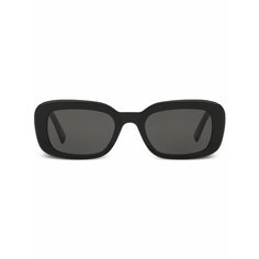 Солнцезащитные очки Saint Laurent, черный