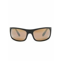 Солнцезащитные очки Maui Jim, черный