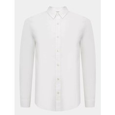 Рубашка GUESS, размер XXL, белый