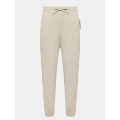 Брюки спортивные Armani Exchange, размер XL, бежевый