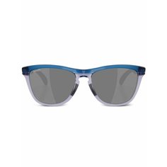 Солнцезащитные очки Oakley, синий