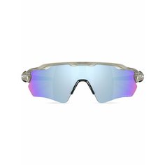Солнцезащитные очки Oakley, серый