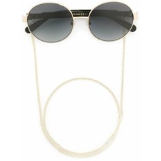 Солнцезащитные очки MARC JACOBS, золотистый