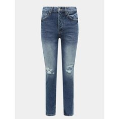 Джинсы Armani Exchange, размер 26, cиний