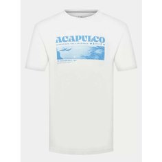 Футболка s.Oliver, размер M, белый