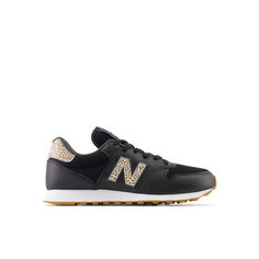 Кроссовки New Balance 500, размер 10,5 US, черный