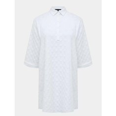 Платье Armani Exchange, размер 2, белый