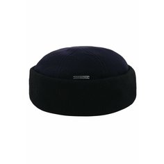 Шапка STETSON для мужчин, размер 58, синий