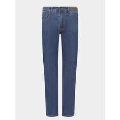 Джинсы Alessandro Manzoni Denim, размер 52, cиний