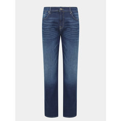 Джинсы GUESS, размер 38, cиний
