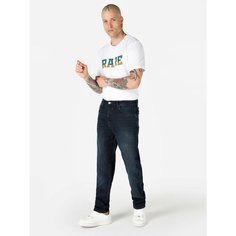 Джинсы COLINS 067 JACK Regular Fit, размер 28/32, темно-синий