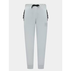 Брюки спортивные Armani Exchange, размер XL, серый
