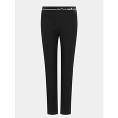 Брюки Armani Exchange, размер XS, черный