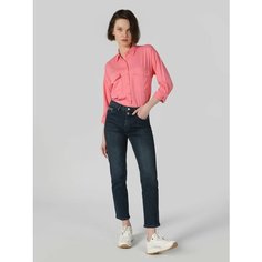 Джинсы COLINS 703 CARLA Slim Fit, размер 26/30, темно-синий