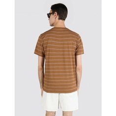 Футболка COLINS Regular Fit, размер S, бежевый