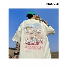 Футболка MOOCIE, размер S