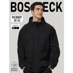 Ветровка BOSECK, размер L, черный