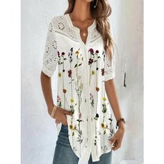 Футболка MOOCIE, размер 2XL, мультиколор