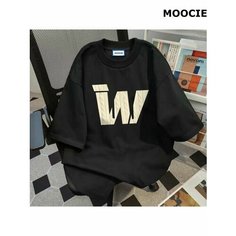 Футболка MOOCIE, размер 2XL, черный