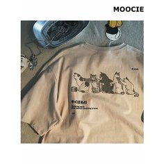 Футболка MOOCIE, размер 3XL
