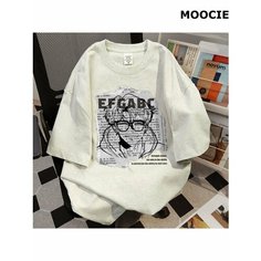 Футболка MOOCIE, размер 2XL