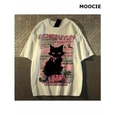 Футболка MOOCIE, размер XL, белый