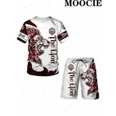 Футболка MOOCIE, размер M, мультиколор