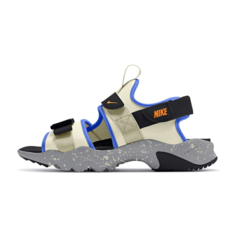 Сандалии NIKE Nike, размер 12 US / 46 EUR / 30 CM, бежевый