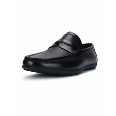 Мокасины Pierre Cardin, размер 40, черный