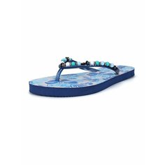 Шлёпанцы T.Taccardi, размер 36, синий