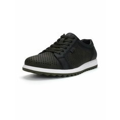 Полуботинки T.Taccardi, размер 45, хаки