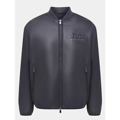 Куртка Armani Exchange, размер S, темно-синий