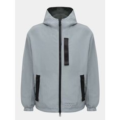 Куртка Armani Exchange, размер L, серый