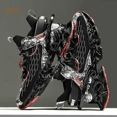 Кроссовки Базовая коллекция, размер 38 RU / 39EU/24,5см, черный Нет бренда