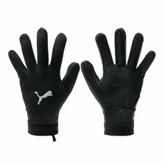 Перчатки PUMA IndWinterized gloves для мужчин и женщин, размер XL, черный
