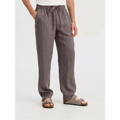 Брюки NORVEG Linen, размер L/52-54, серый