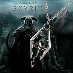 Колье GAMEМЕРЧ, длина 45 см, серебристый