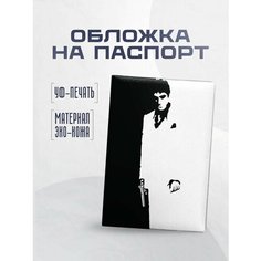 Обложка для паспорта STICKERBOSS