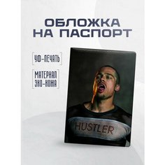 Обложка для паспорта STICKERBOSS