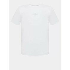 Футболка GUESS, размер XXL, белый