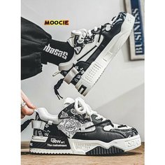Кроссовки MOOCIE, размер 39, черный