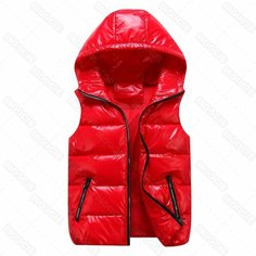 Жилет MOOCIE, размер XL, красный