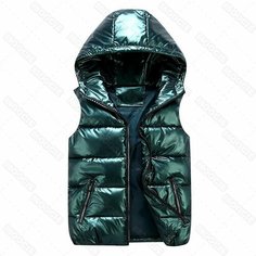 Жилет MOOCIE, размер XL, зелeный