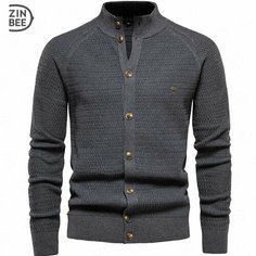Кардиган размер 2XL, , серый/белый Нет бренда