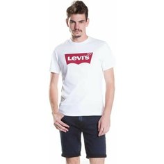 Футболка Levis, размер 48, белый Levis®