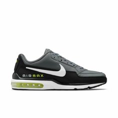 Кроссовки NIKE Базовая коллекция, размер 8, черный